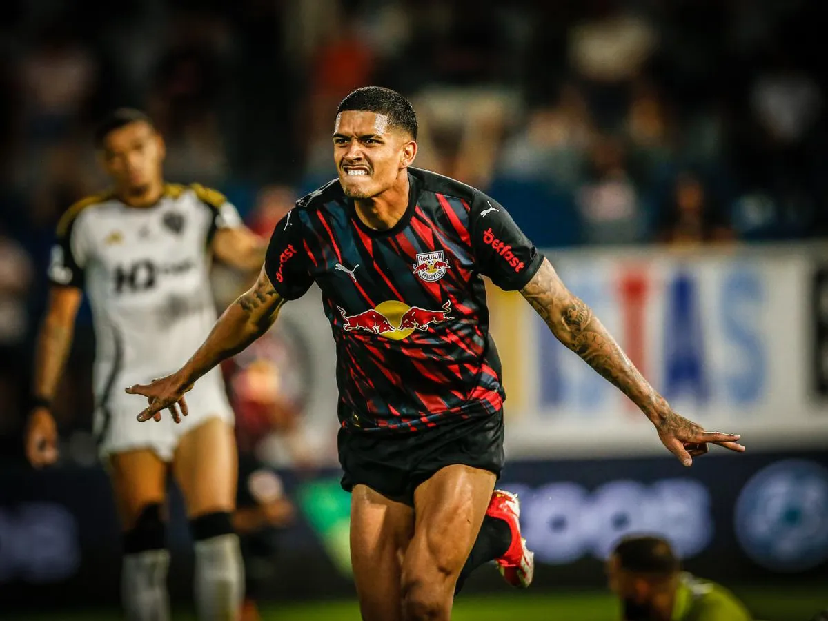 Bragantino x Atlético-MG: saiba como foi o jogo pelo Campeonato Brasileiro