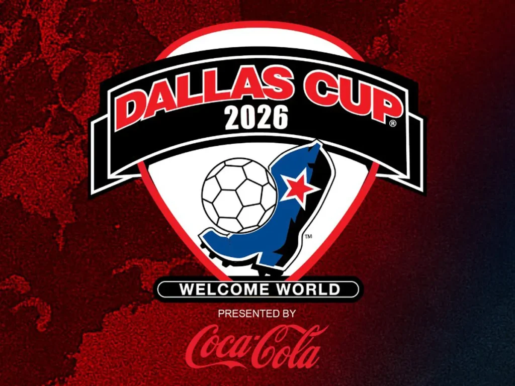 Academia do Philadelphia Union fará estreia na Dallas Cup em 2026