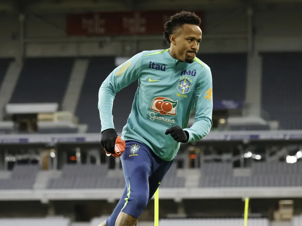 Éder Militão passa por avaliação e deve ficar duas semanas afastado; saiba detalhes