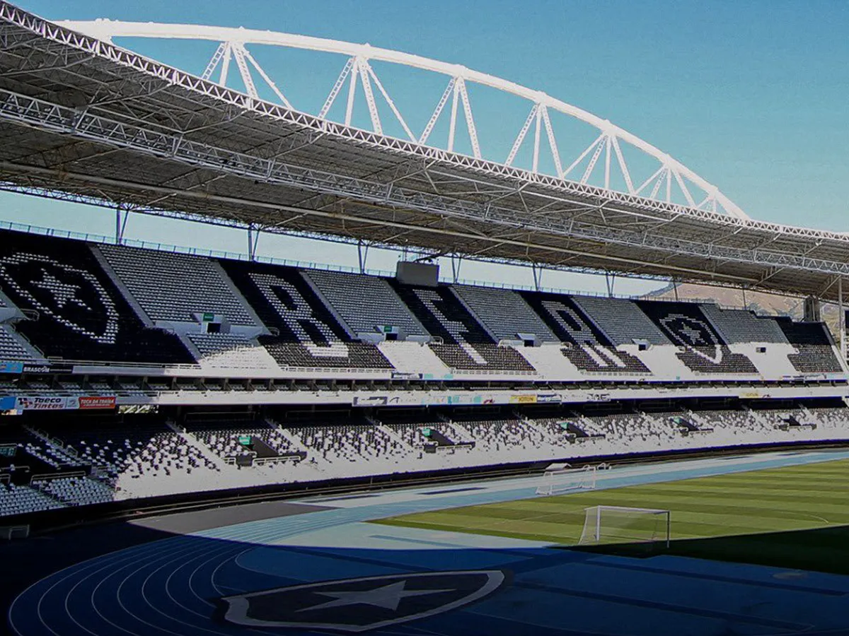 Estádio Nilton Santos