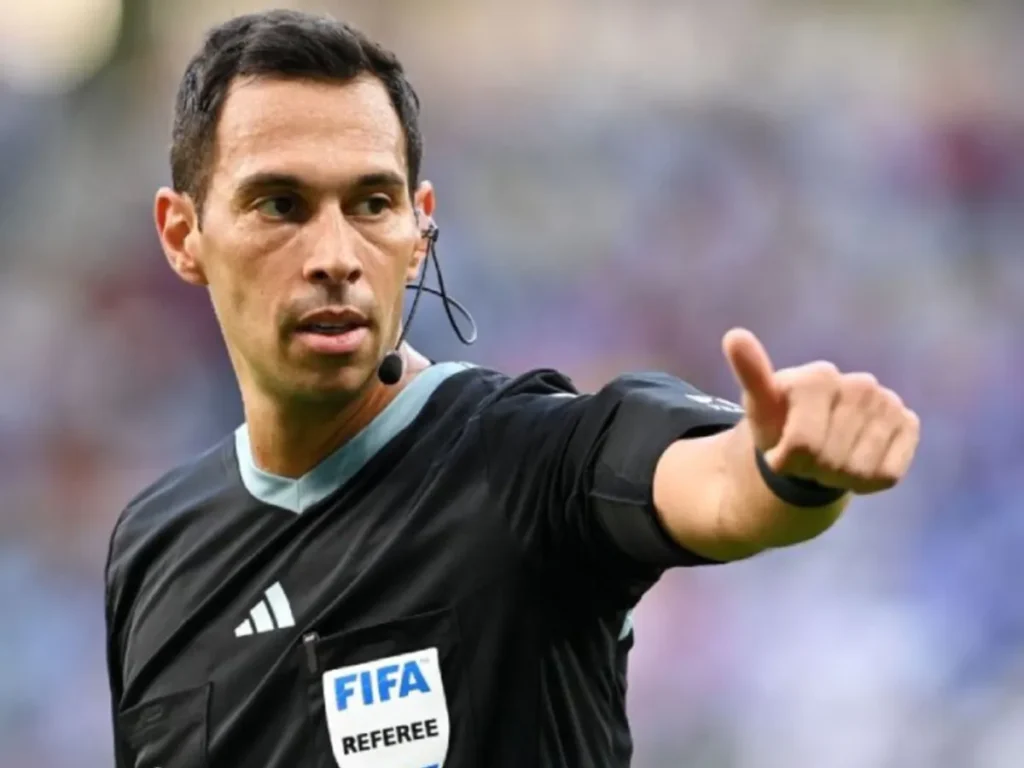 Flamengo x Palmeiras: Saiba os árbitros cotados para a final da Libertadores