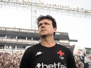 Fernando Diniz explica momento negativo do Vasco no Campeonato Brasileiro