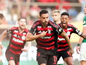 Flamengo está escalado para enfrentar o PSG