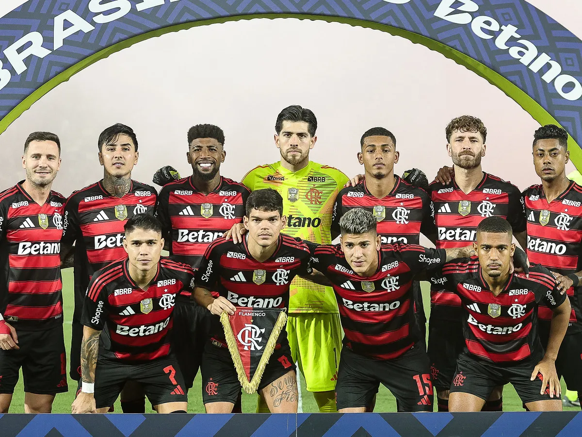 Léo Dias promete não noticiar festa de jogadores do Flamengo em caso de título da Libertadores