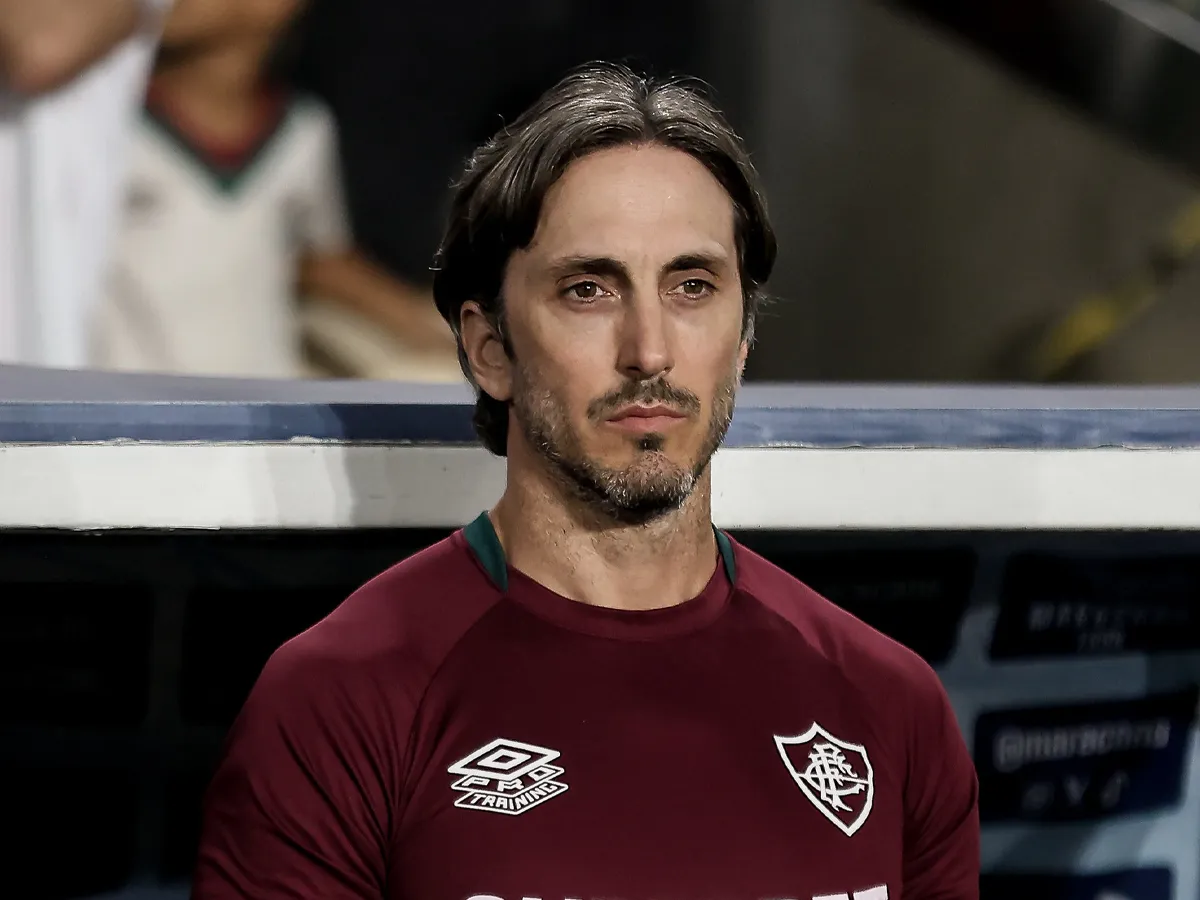 Fluminense encara mais um clássico sob o comando de Zubeldía; veja desempenho