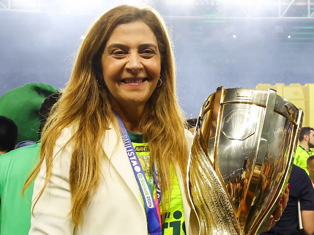 Leila Pereira: "Perdemos os últimos jogos por incapacidade nossa"