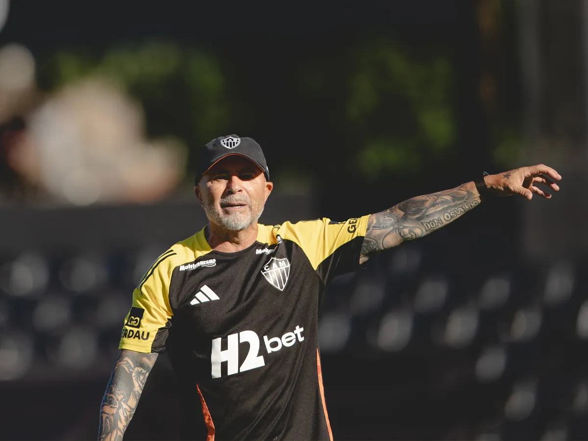 Copa Sul-Americana: veja como joga o Atlético-MG na decisão com o Lanús