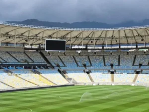 Maracanã será palco de mais um grande jogo