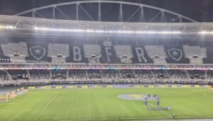 Botafogo no Estádio Nilton Santos vai receber primeiro jogo da semifinal do Cariocão