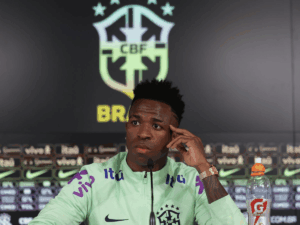 Vinicius Júnior joga? Veja qual é a escalação do Brasil contra Senegal