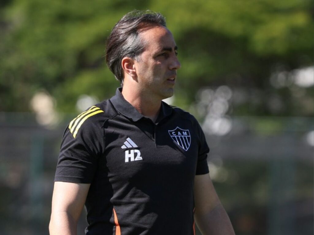 Leandro Zago comenta classificação do Atlético Mineiro para a semifinal da Copa do Brasil Sub-20