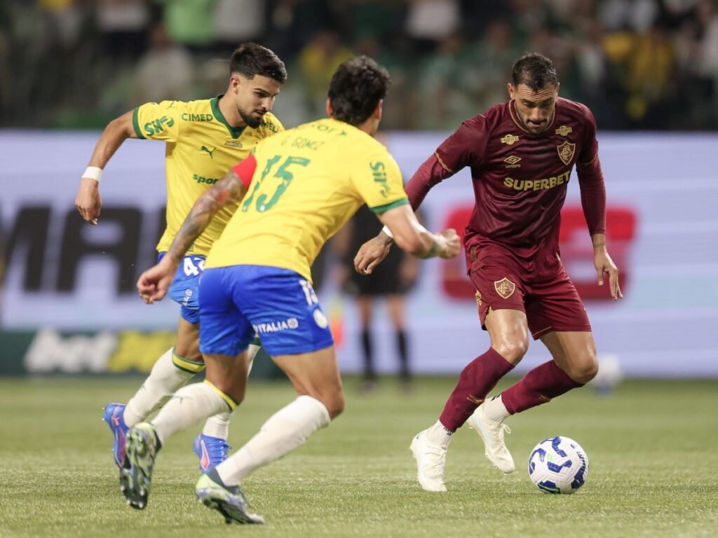 Palmeiras x Fluminense: saiba como foi o jogo pelo Brasileirão