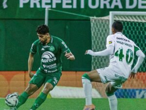 Chapecoense x América-MG