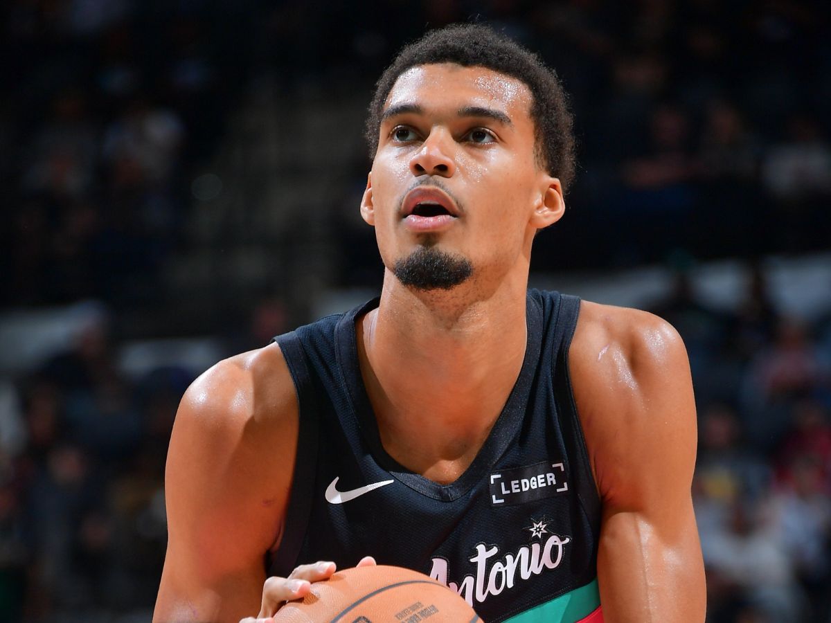 NBA: Victor Wembanyama se lesiona e vira preocupação para o San Antonio Spurs