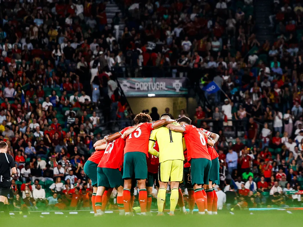 Portugal goleia a Armênia e garante classificação direta à Copa do Mundo de 2026