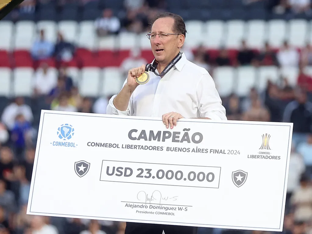 Botafogo x Eagle: entenda todo o processo judicial do clube contra a SAF