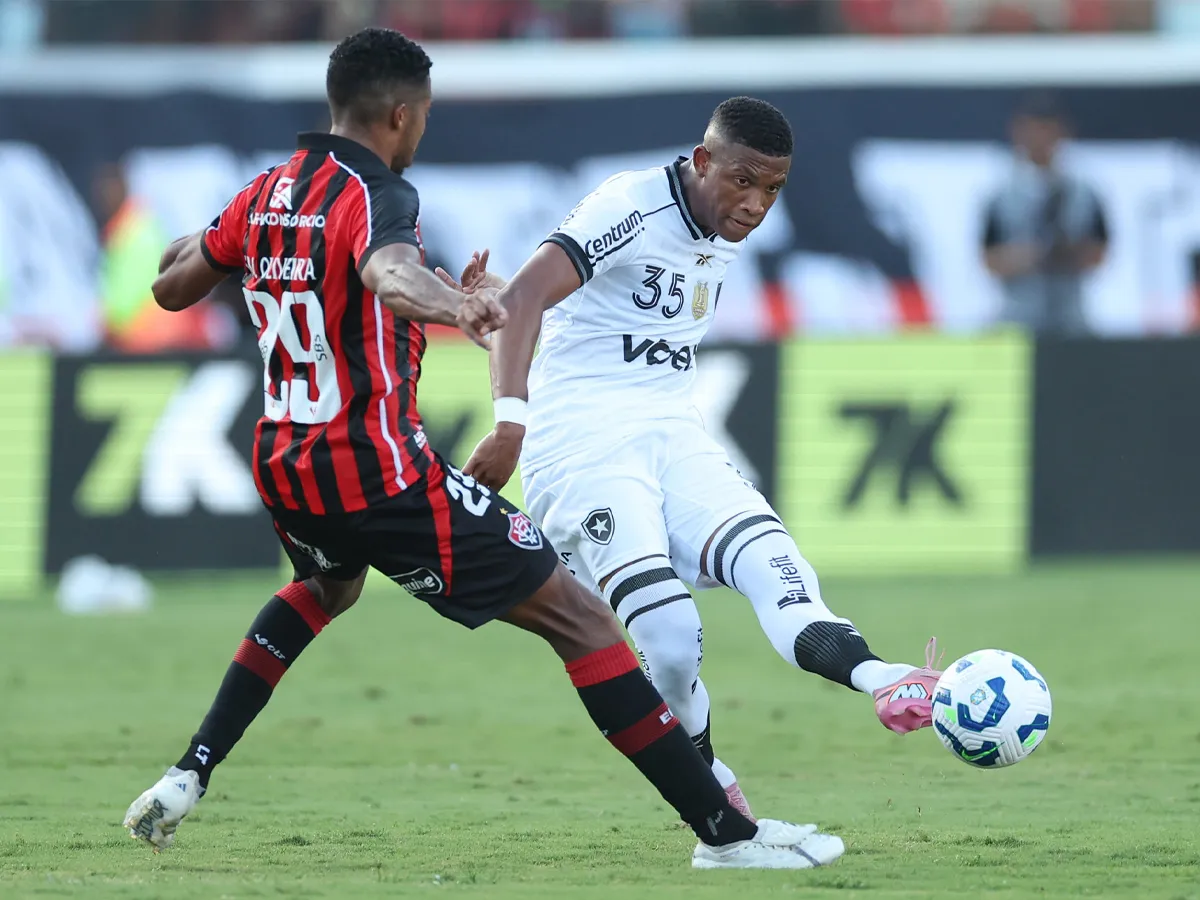 Vitória x Botafogo