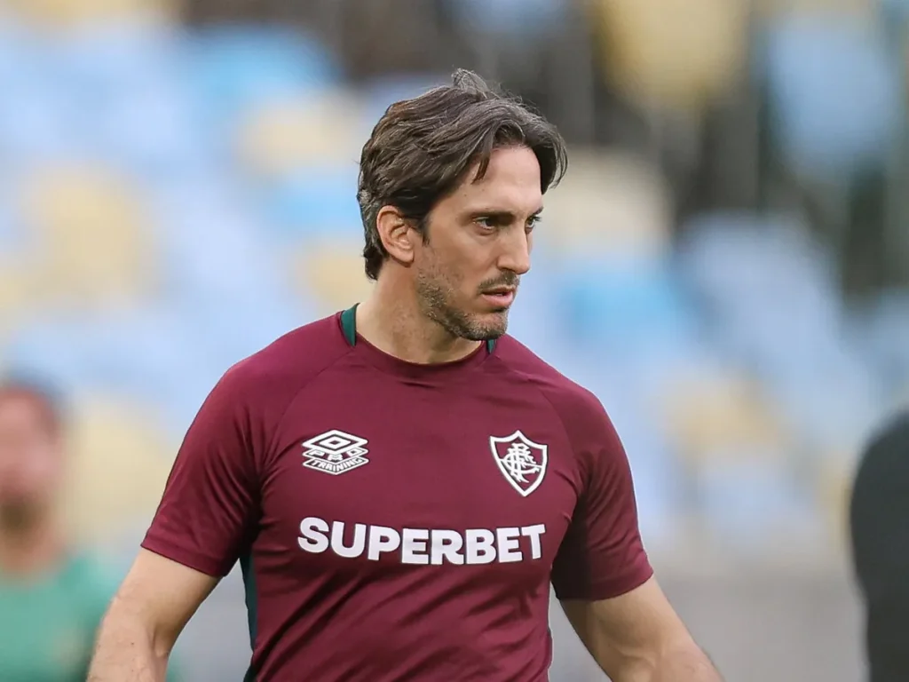 Thiago Silva será desfalque; Saiba a provável escalação do Fluminense contra o Sport