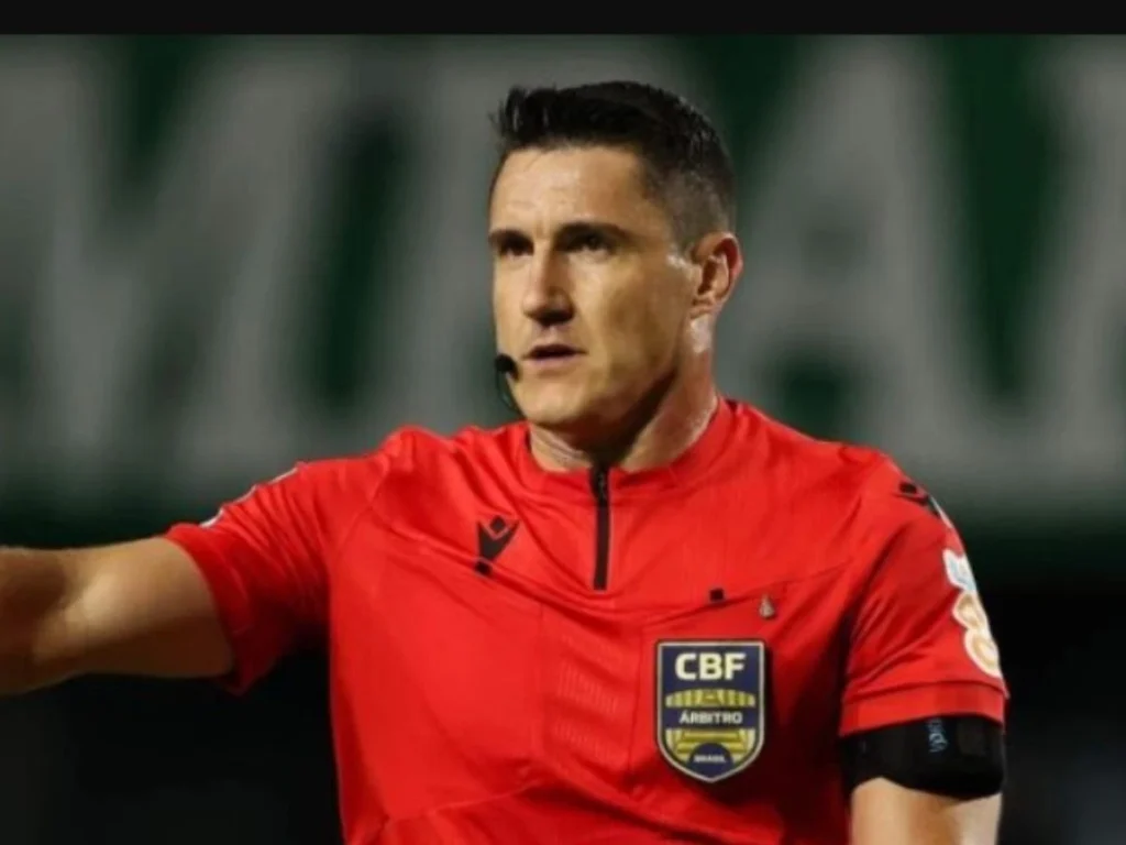 Copa do Brasil: CBF define árbitro para a final entre Corinthians e Vasco