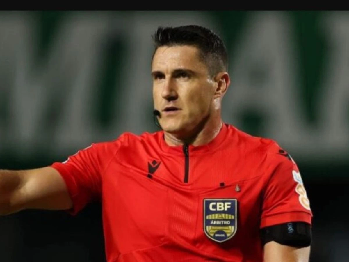 Copa do Brasil: CBF define árbitro para a final entre Corinthians e Vasco