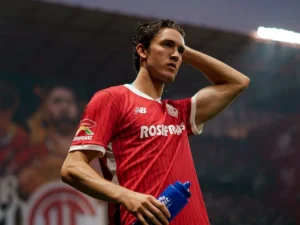 De olho no mercado, Palmeiras faz consulta por Marcel Ruiz, do Toluca