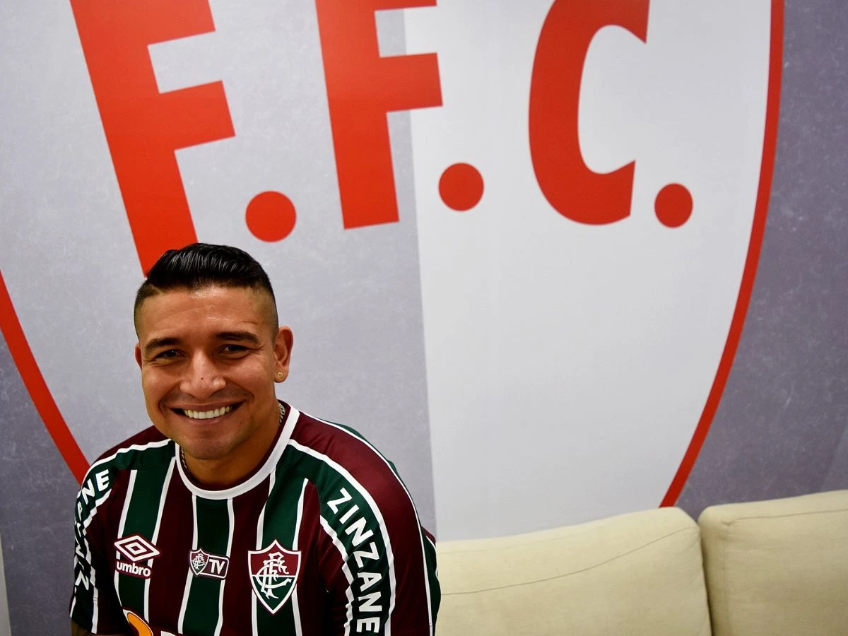 Mario Pineida, ex-Fluminense, é assassinado no Equador