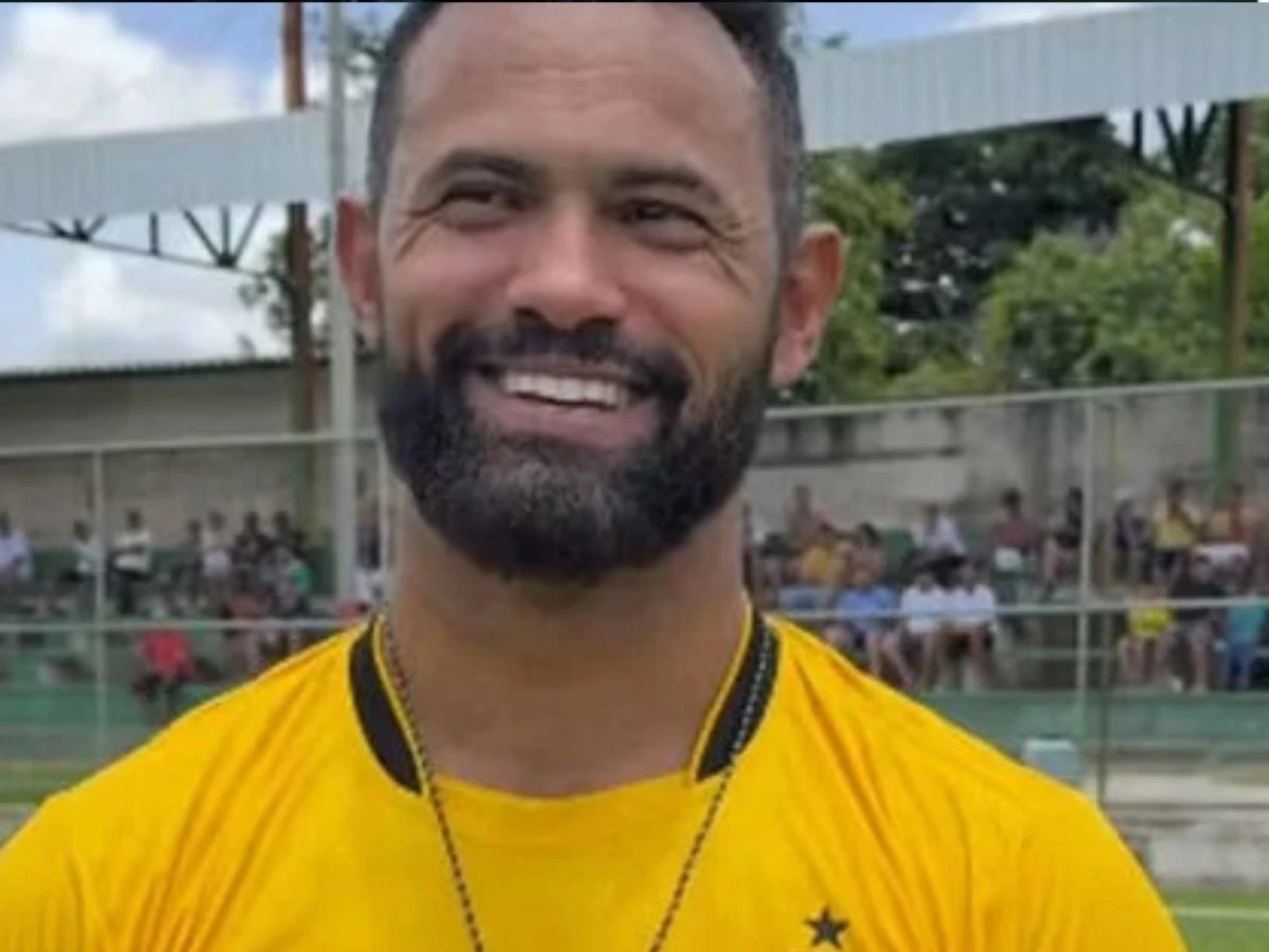 Goleiro Bruno joga em cidade onde Eliza Samudio morreu: "Friozinho na barriga"