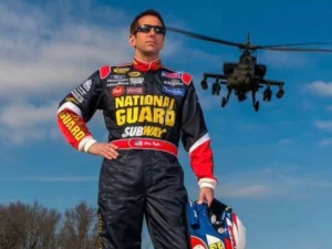 Ídolo da Nascar, morre em acidente aéreo nos Estados Unidos