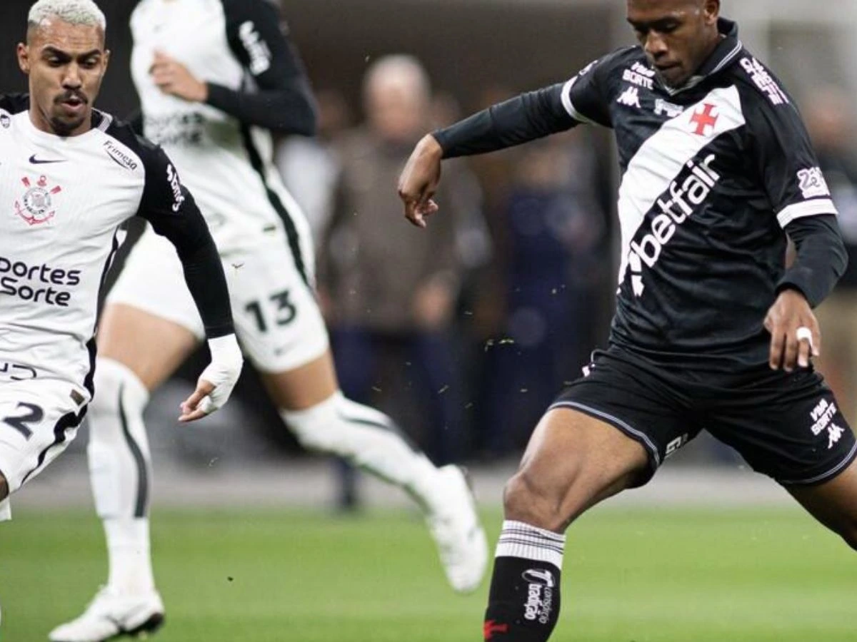 Vasco x Corinthians: qual é o elenco mais valioso da final da Copa do Brasil?