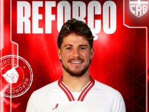 CRB confirma duas contratações; veja