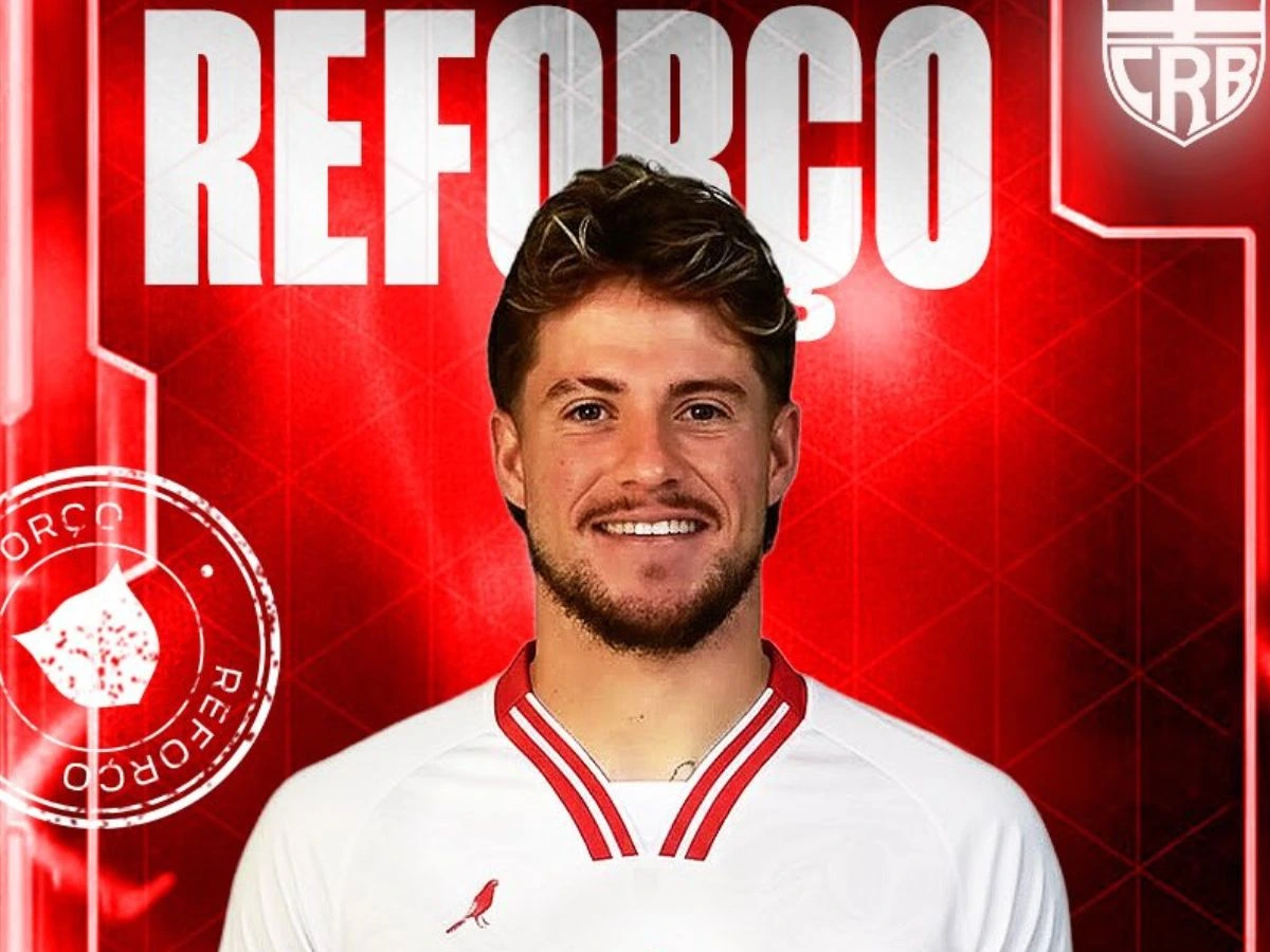 CRB confirma duas contratações; veja