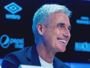Grêmio: Luís Castro revela os motivos que o levaram a deixar o Botafogo