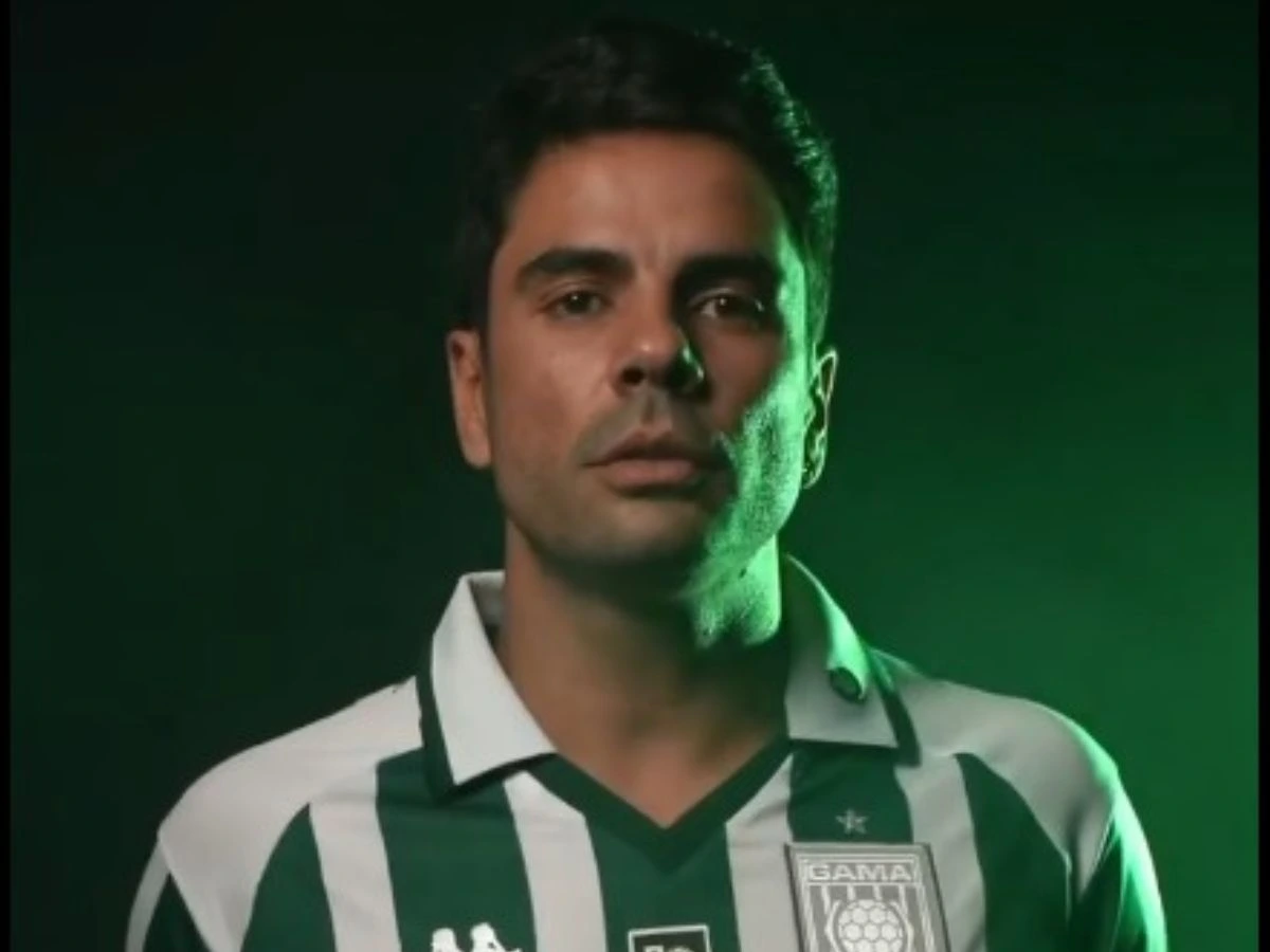 Gama anuncia Henrique Almeida como reforço para a temporada 2026