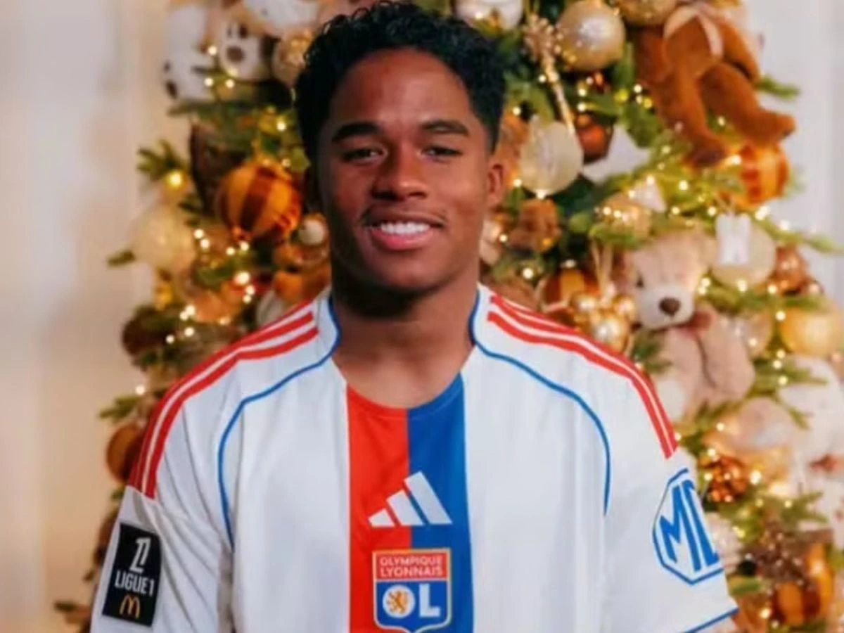 Lyon anuncia contratação de Endrick, do Real Madrid