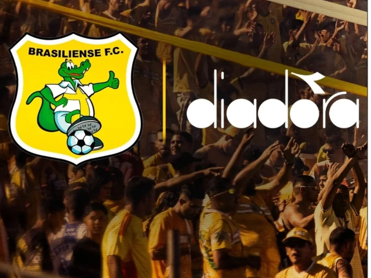 Brasiliense fecha com nova fornecedora de material esportivo; saiba detalhes