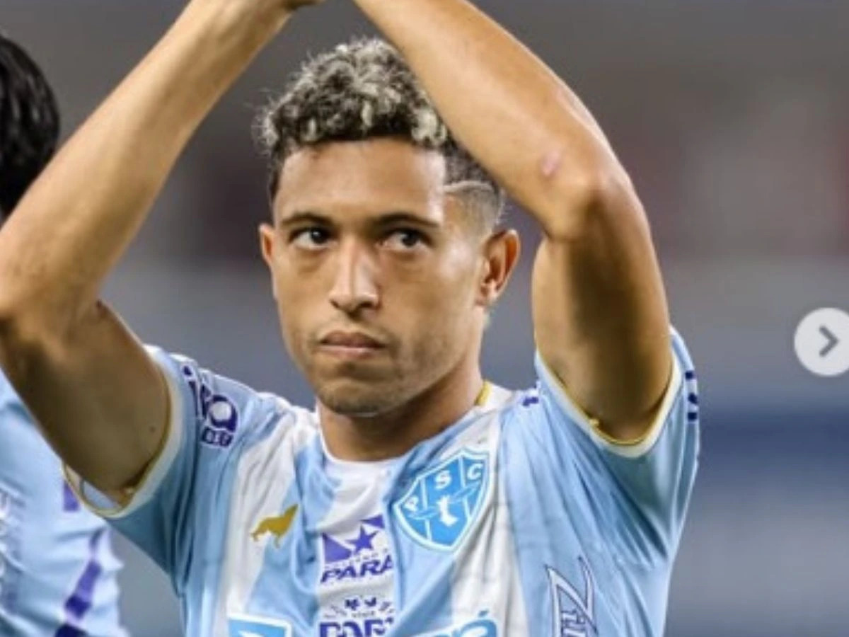 Sport acerta o retorno de Marlon Douglas, ex-Paysandu