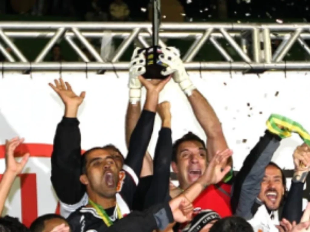 Quando foi o último título do Vasco na Copa do Brasil?