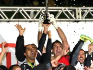 Quando foi o último título do Vasco na Copa do Brasil?