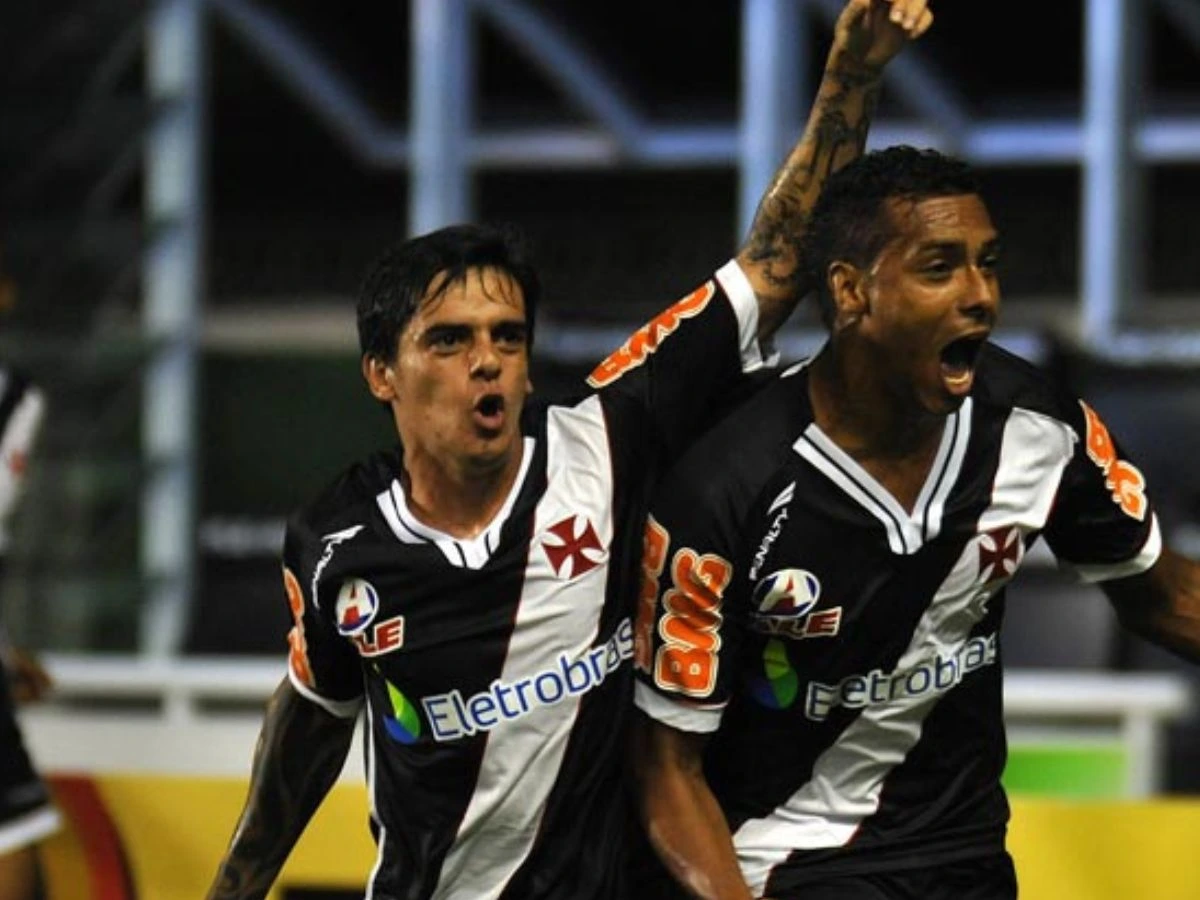 Vasco: por onde anda o time que ganhou a Copa do Brasil de 2011