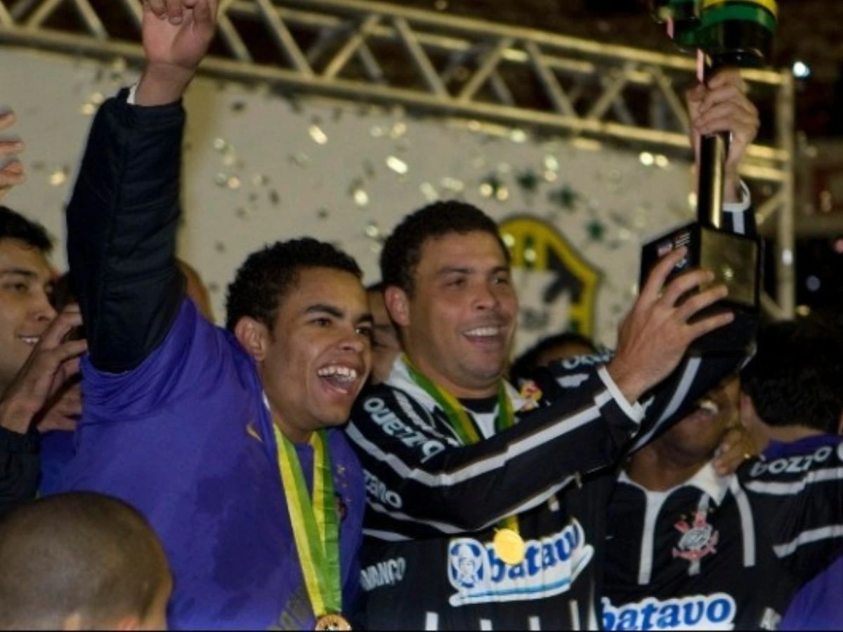 Quando foi o último título do Corinthians na Copa do Brasil?