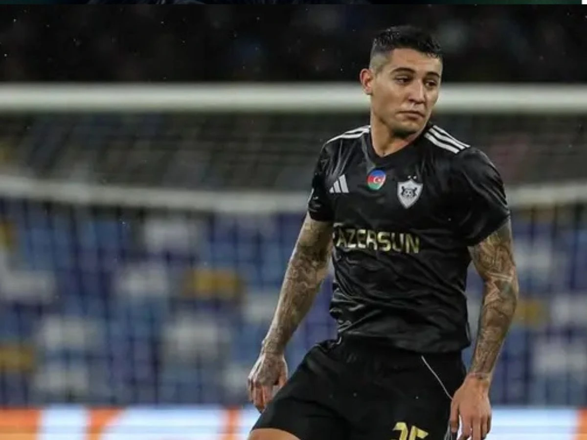 Parça de Juninho, do Flamengo, no Qarabaq, entra na mira do Botafogo