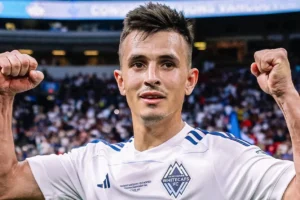 Andrés Cubas no Athletico-PR: saiba salário, tempo de contrato e multa rescisória do jogador do Vancouver Whitecaps