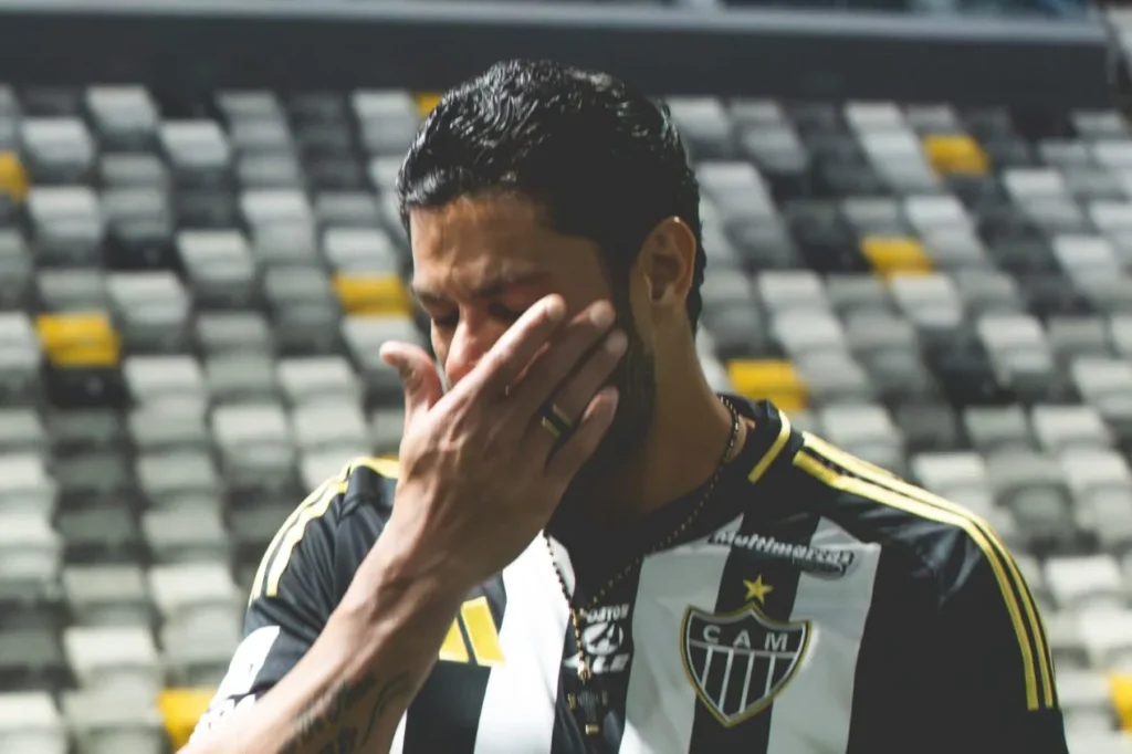 Atlético-MG mira corte milionário com saída de Hulk e mais seis jogadores; veja valor