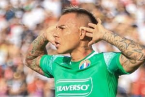 Eduardo Vargas é oferecido ao Remo, que avalia condições para contratação