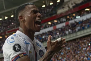 Atlético-MG sonda Jean Lucas, volante do Bahia, a pedido de Jorge Sampaoli; saiba detalhes