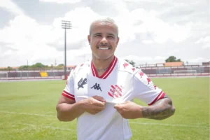 Cariocão 2026: Bangu vai ao mercado e contrata ex- atacante de Corinthians, Grêmio e Paysandu