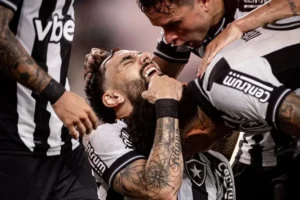 Botafogo: restrição financeira leva América-MG a adiar retorno de Gonzalo Mastriani; entenda