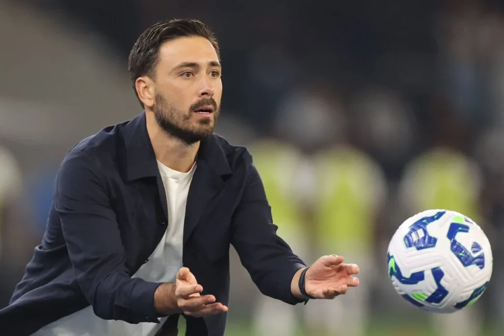 Davide Ancelotti, ex-Botafogo, na Fiorentina? Veja o que sabemos sobre o interesse do clube no treinador