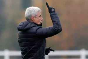 Luís Castro no Grêmio: conheça a comissão técnica do português