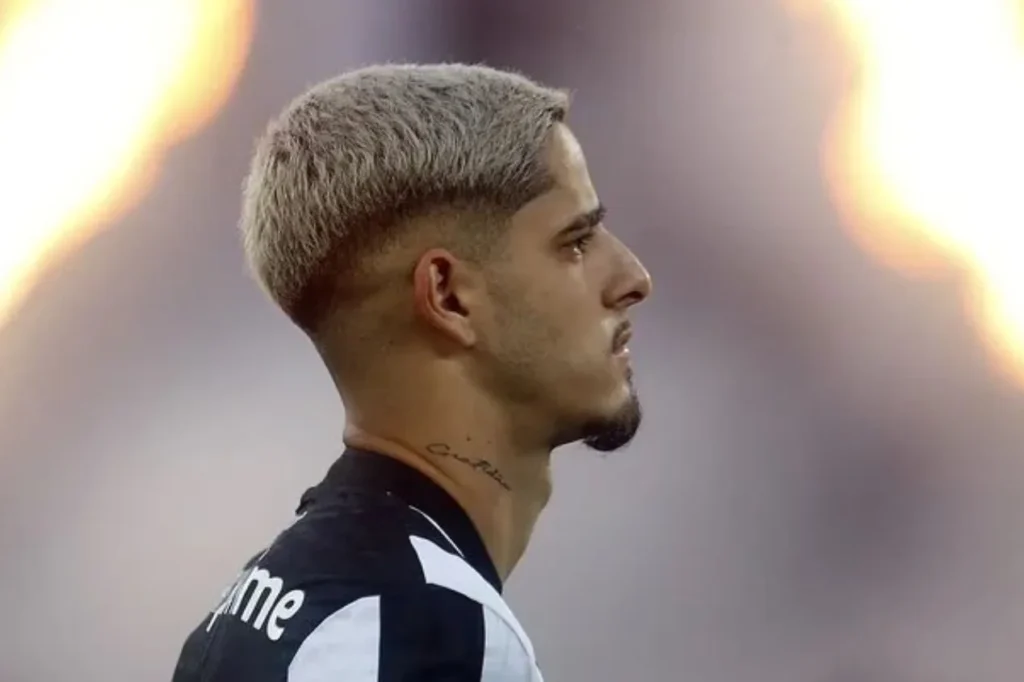 Botafogo usa Série C como teste e empresta JP Galvão ao Paysandu; saiba detalhes